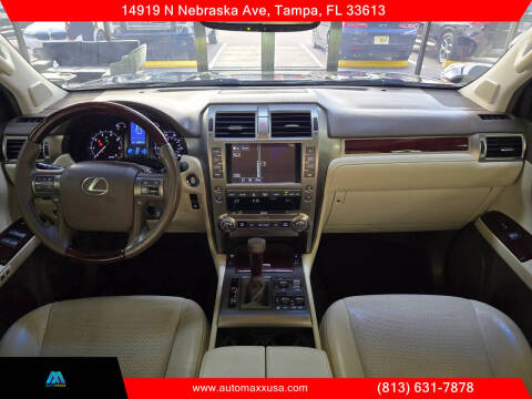 2015 Lexus GX 460 Luxury