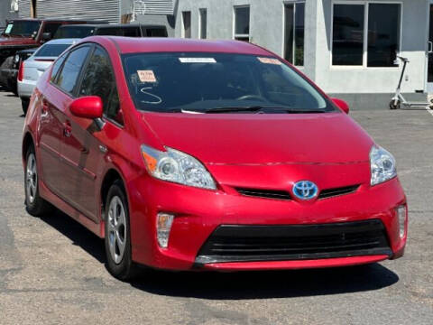 2015 Toyota Prius for sale at Brown & Brown Auto Center in Mesa AZ