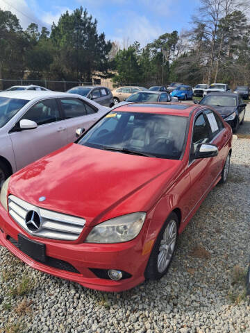 2008 Mercedes-Benz C-Class C 300 Luxury
