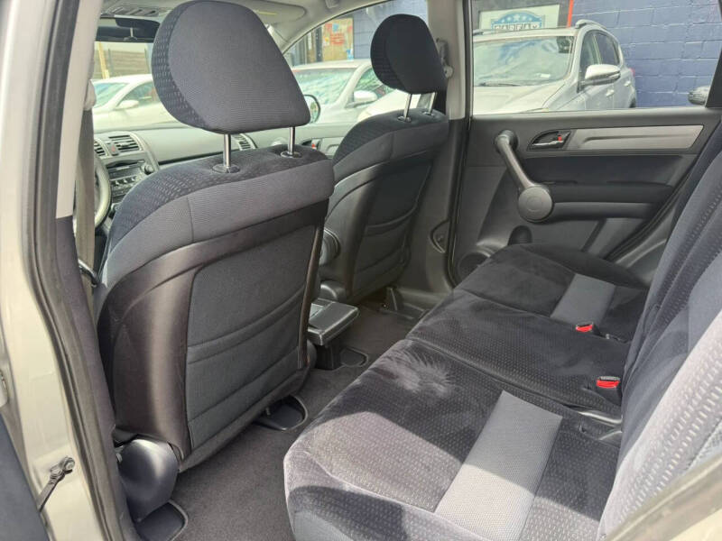 2009 Honda CR-V EX