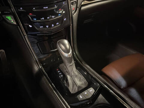 2017 Cadillac ATS 3.6L Premium Performance