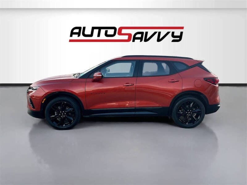 2021 Chevrolet Blazer RS