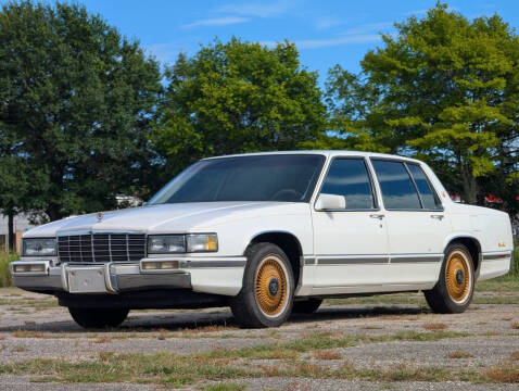 1992 Cadillac DeVille