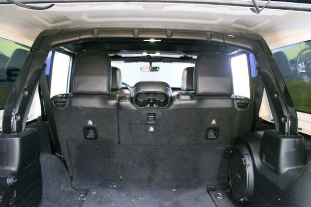 2019 Jeep Wrangler Unlimited