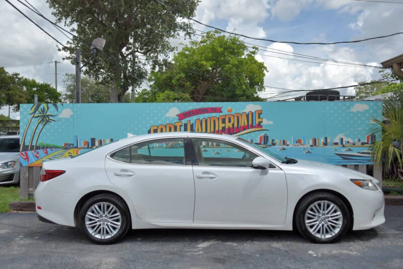 2013 Lexus ES 350