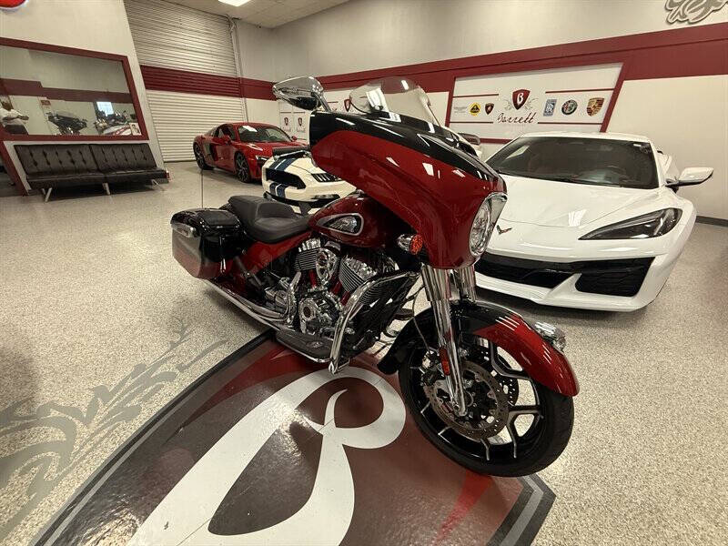2020 Indian Chieftain