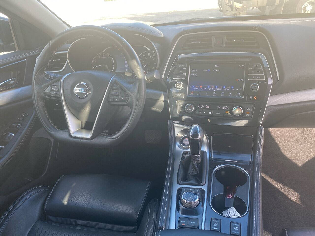 2018 NISSAN Maxima Sedan - $14,600