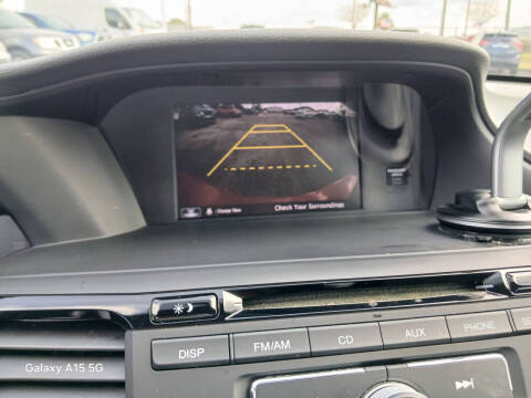 2017 Honda Accord Sport Special Edition