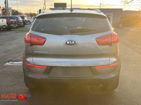 2016 Kia Sportage EX