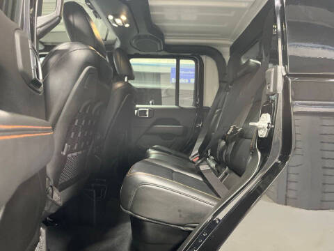2022 Jeep Gladiator Mojave