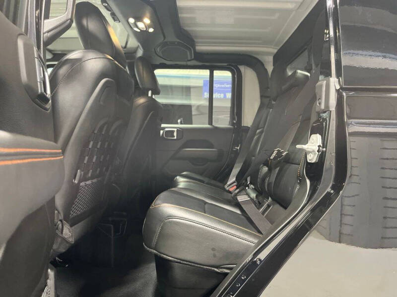 2022 Jeep Gladiator Mojave