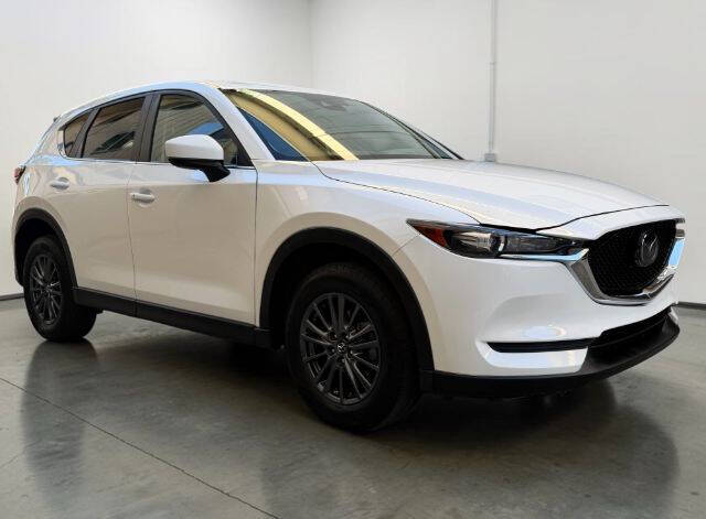 2020 Mazda CX-5 Touring