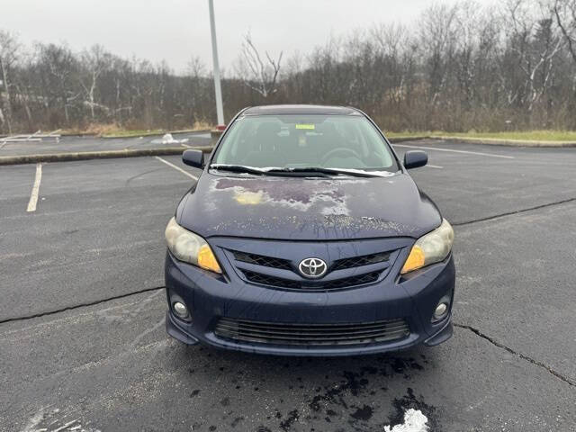 2011 Toyota Corolla S