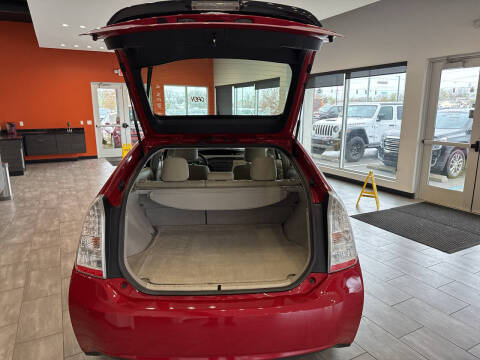 2011 Toyota Prius Three