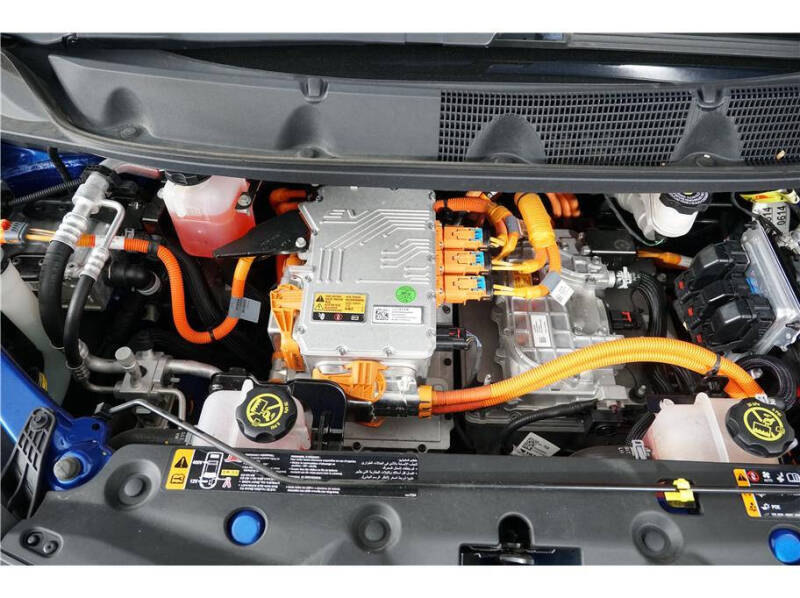 2019 Chevrolet Bolt EV LT