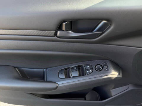 2025 Nissan Altima 2.5 S