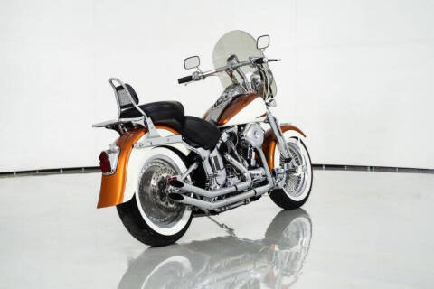 1997 Harley-Davidson Heritage Softail