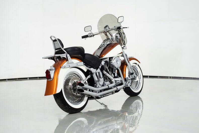 1997 Harley-Davidson Heritage Softail