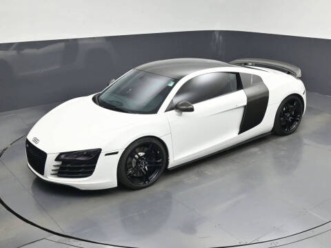 2009 Audi R8 quattro