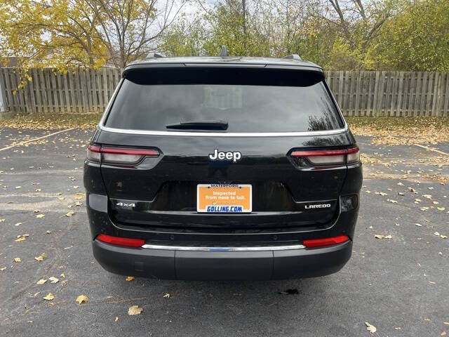 2024 Jeep Grand Cherokee L Laredo