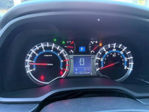 2019 Toyota 4Runner SR5 Premium