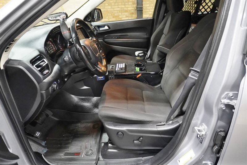 2021 Dodge Durango Pursuit