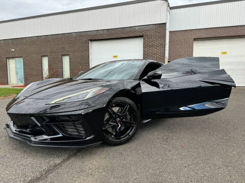 2021 Chevrolet Corvette Stingray