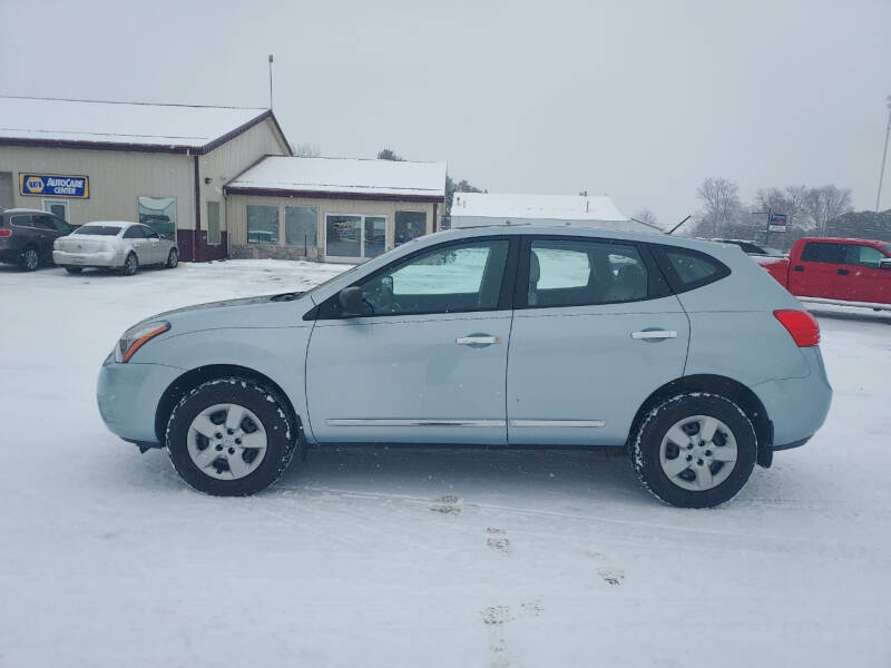 2014 Nissan Rogue Select for sale at Steve Winnie Auto Sales in Edmore MI