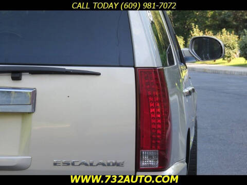 2007 Cadillac Escalade