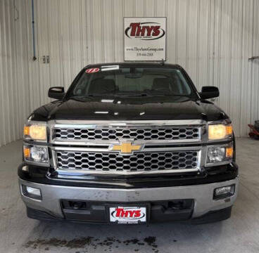 2015 Chevrolet Silverado 1500