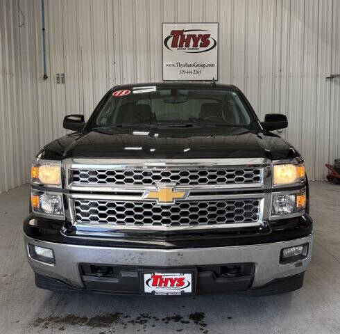 2015 Chevrolet Silverado 1500