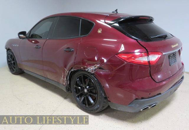 2017 Maserati Levante