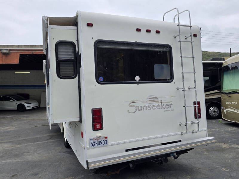 2007 Forest River Sunseeker  Class C