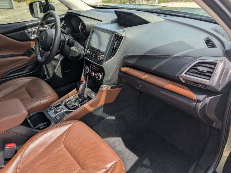 2021 Subaru Forester Touring