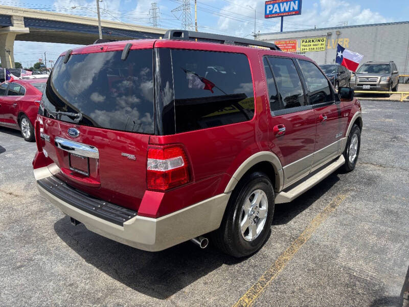 2008 Ford Expedition Eddie Bauer