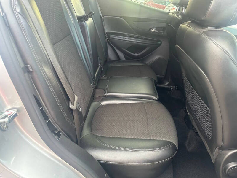 2019 Buick Encore Preferred