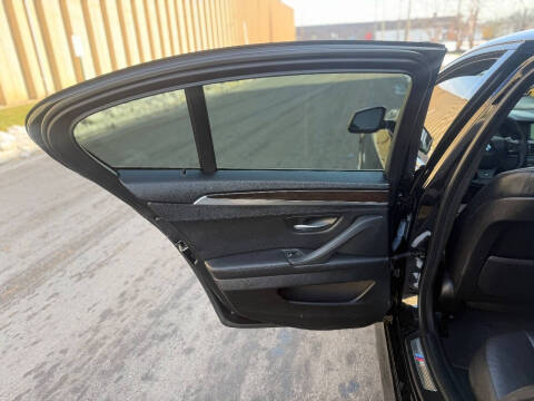 2013 BMW 5 Series 535i xDrive