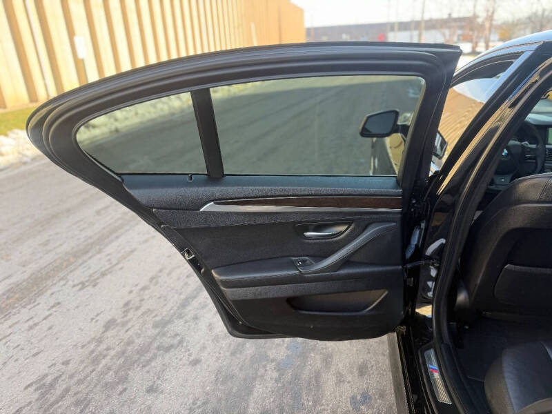 2013 BMW 5 Series 535i xDrive