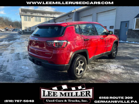 2020 Jeep Compass Sport