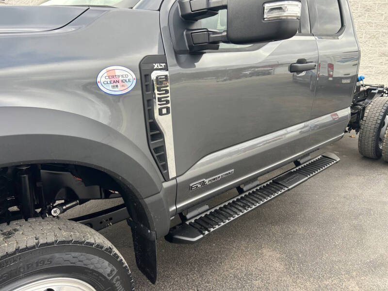 2026 Ford F-550 Super Duty