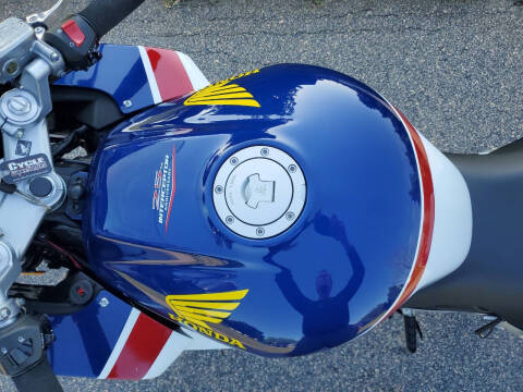 2007 Honda VFR 800