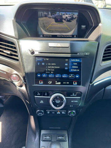 2019 Acura ILX w/Tech w/A-SPEC