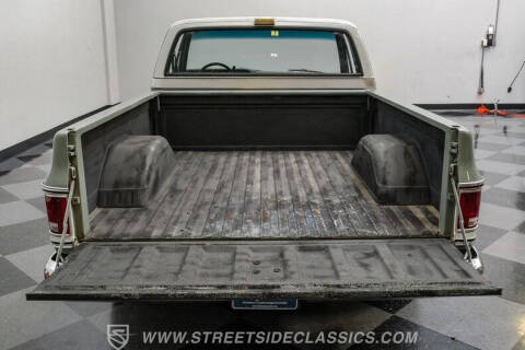 1978 Chevrolet C10