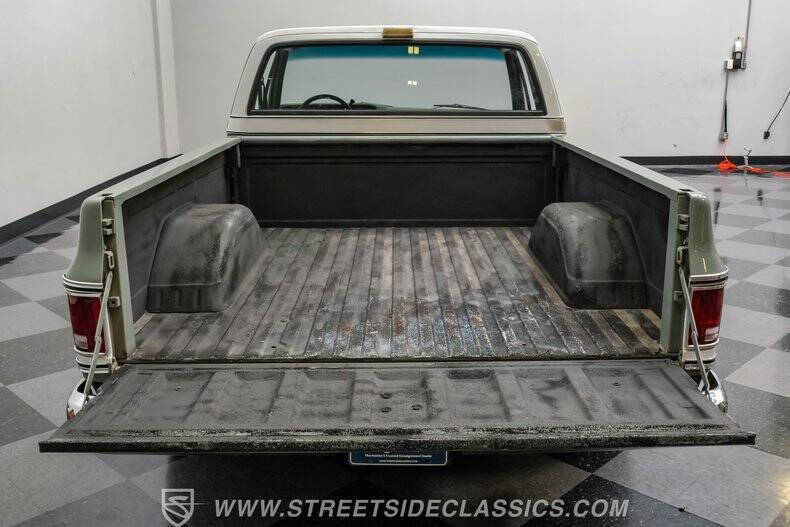 1978 Chevrolet C10