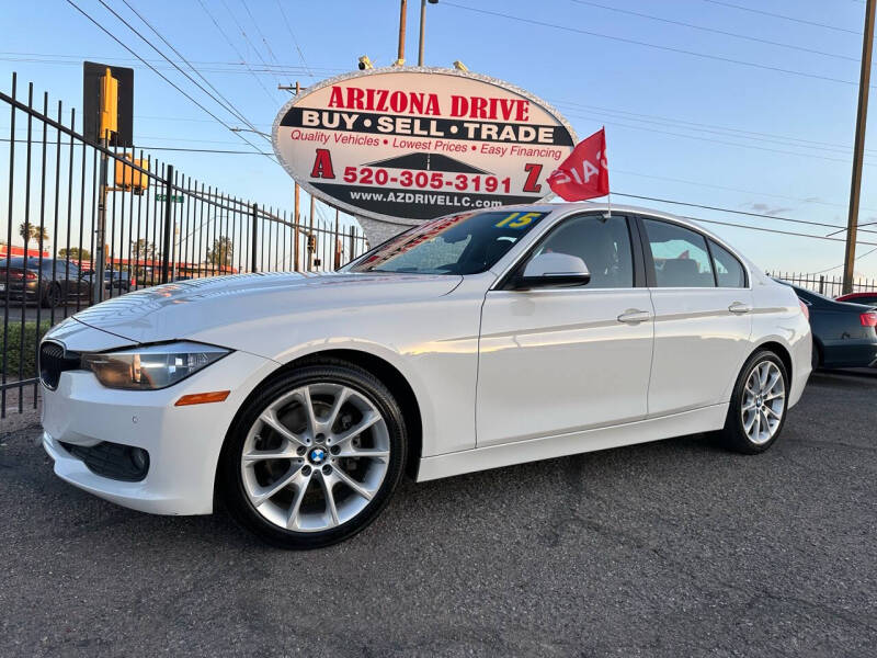 2015 BMW 3 Series for sale at Arizona Drive LLC in Tucson AZ