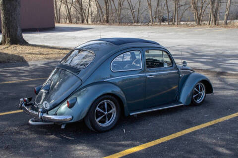1961 Volkswagen Beetle