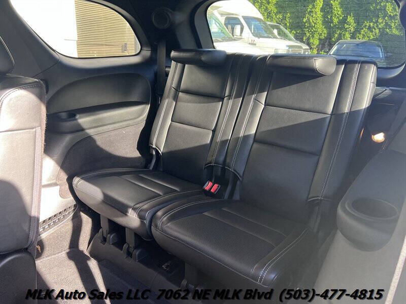2011 Dodge Durango Citadel