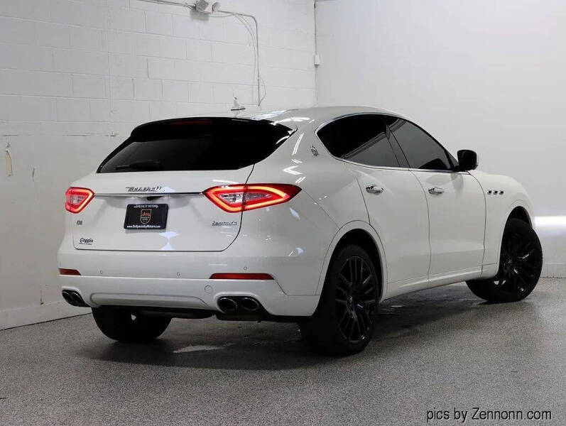 2019 Maserati Levante