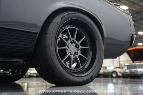 1970 Ford Mustang