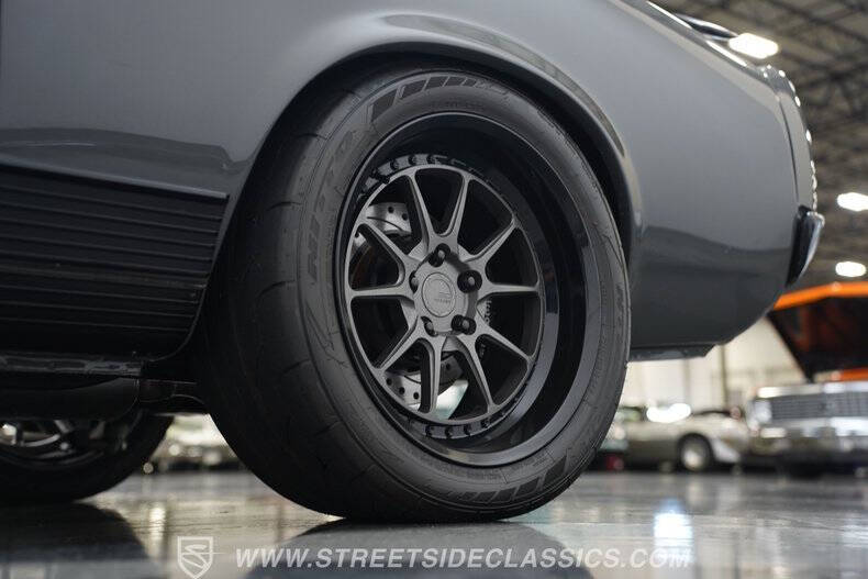 1970 Ford Mustang